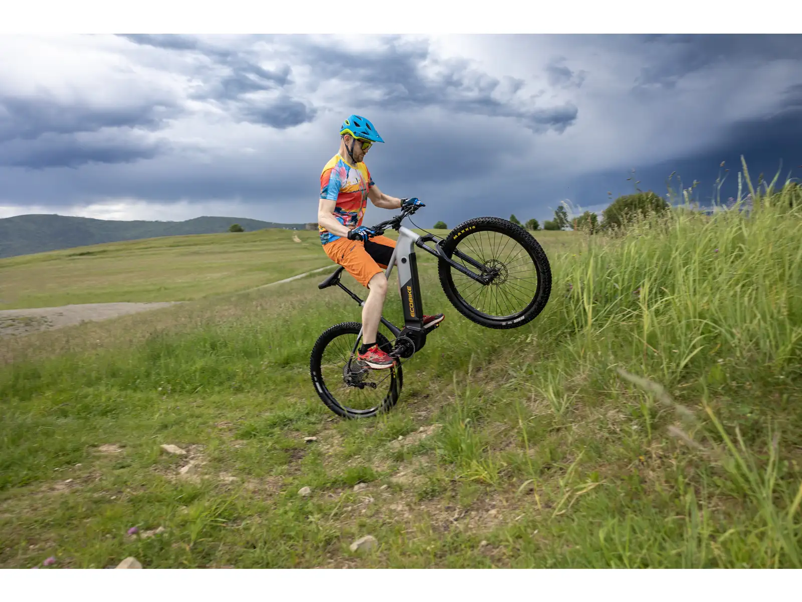 Ecobike Mauler 1080 Wh horský elektrobicykel