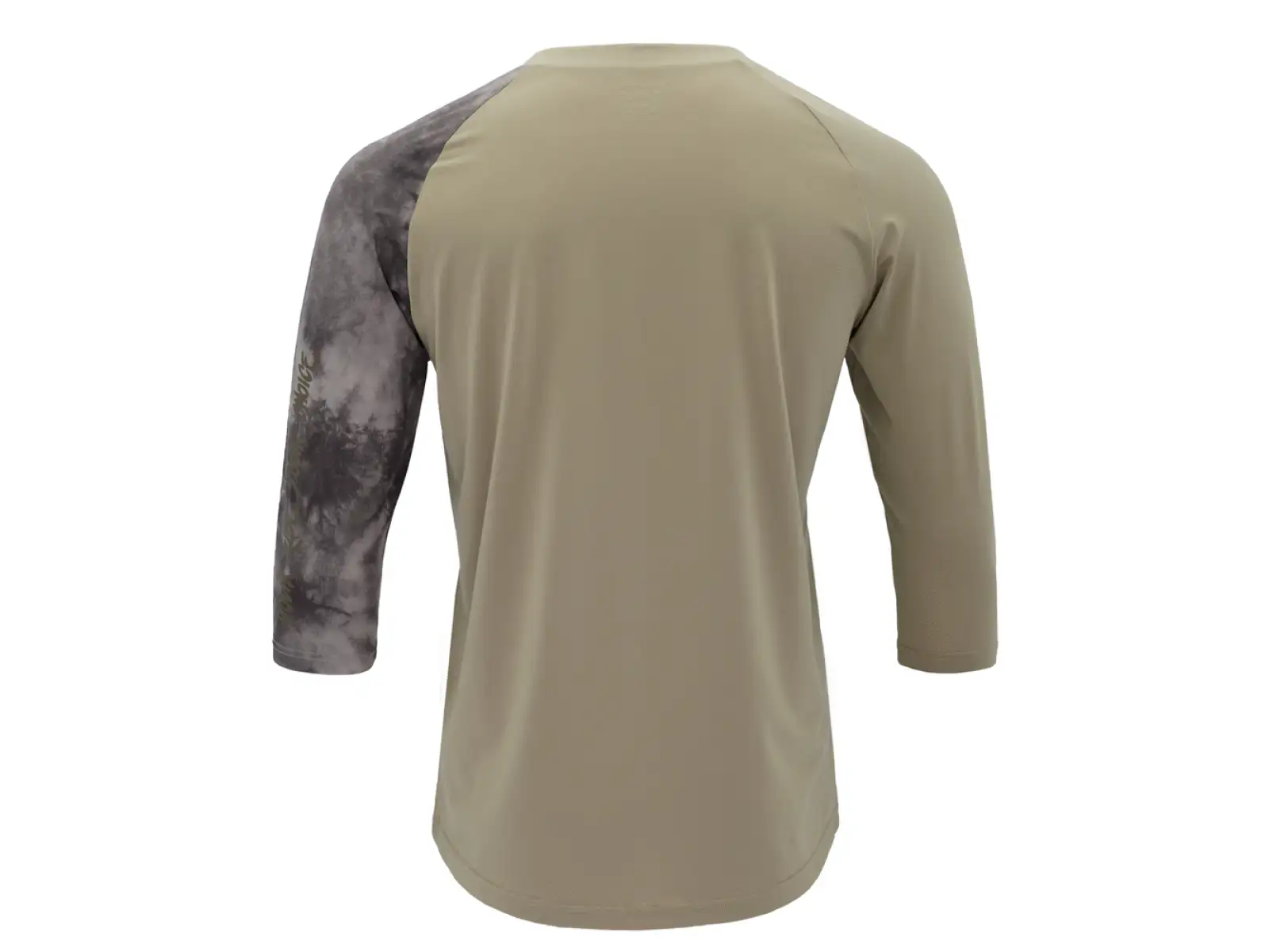 Silvini Brunello Pánske tričko s krátkym rukávom Cream/Brown