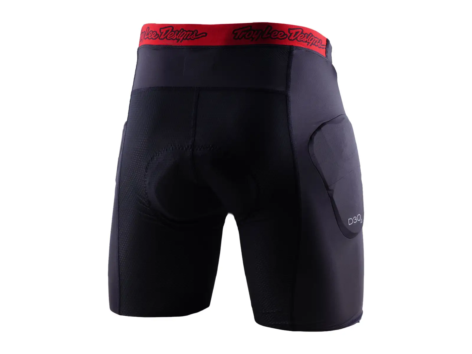 Troy Lee Designs Pro Enduro Liner pánske kraťasy s vložkou Mono Black