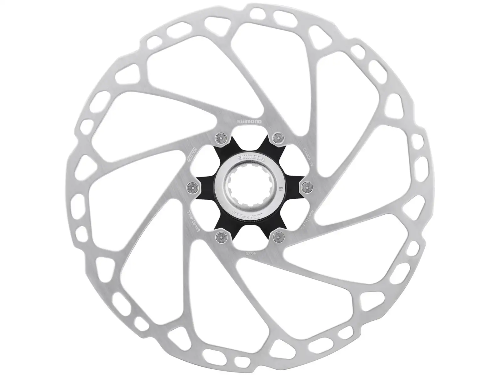 Shimano Deore SM-RT64 CL 140 mm vnútorná matica