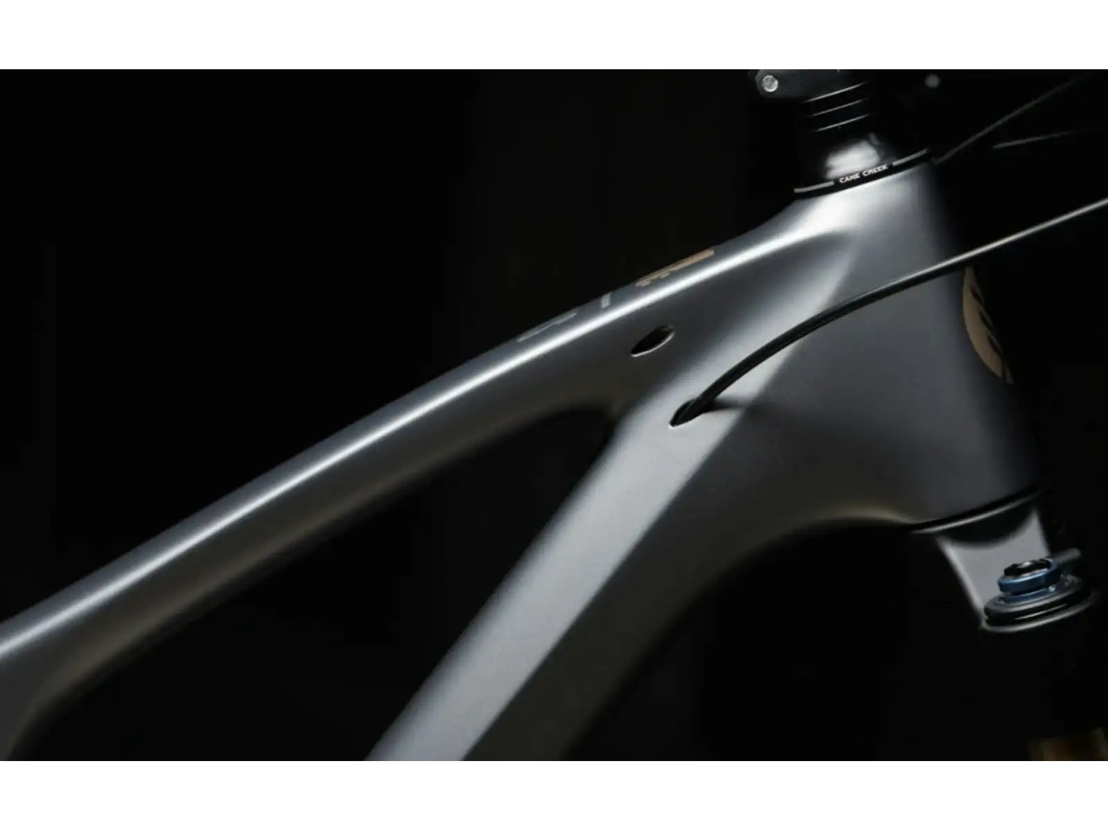 Ibis Exie US GX AXS T-Type horský celoodpružený bicykel Metal Silver