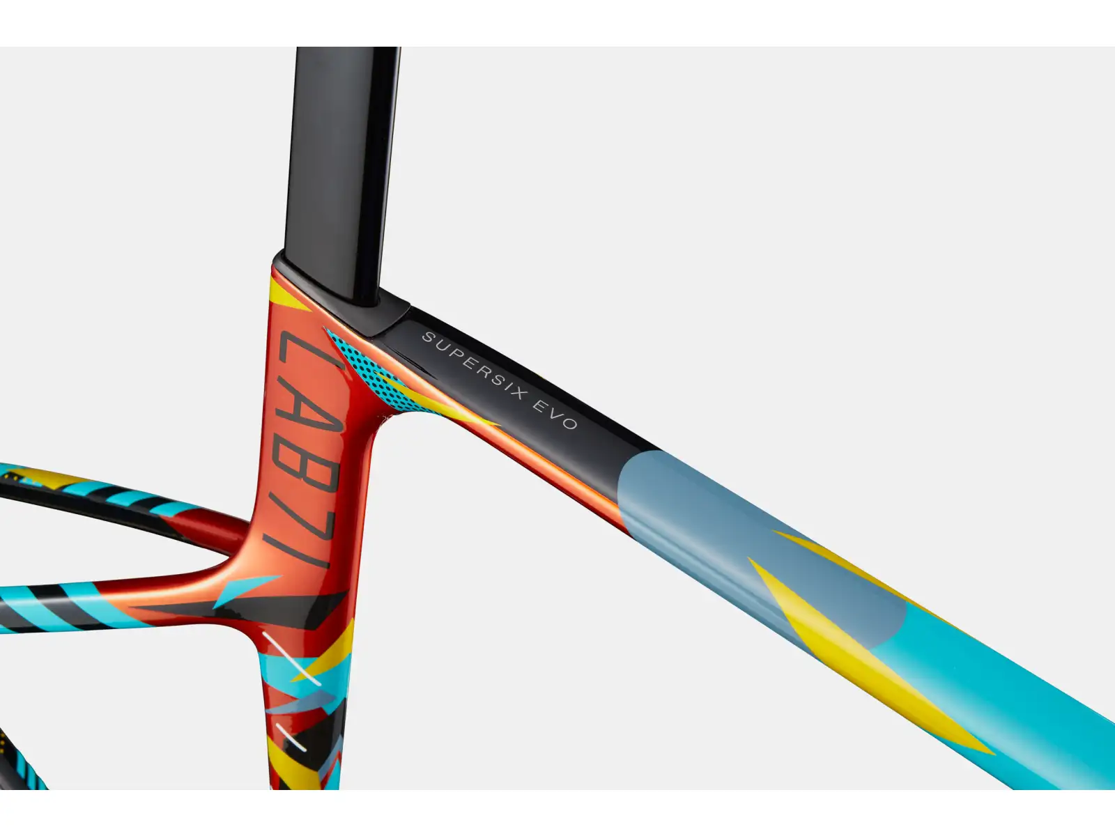 Cannondale SuperSix EVO LAB71 A/M cestný rám WOW