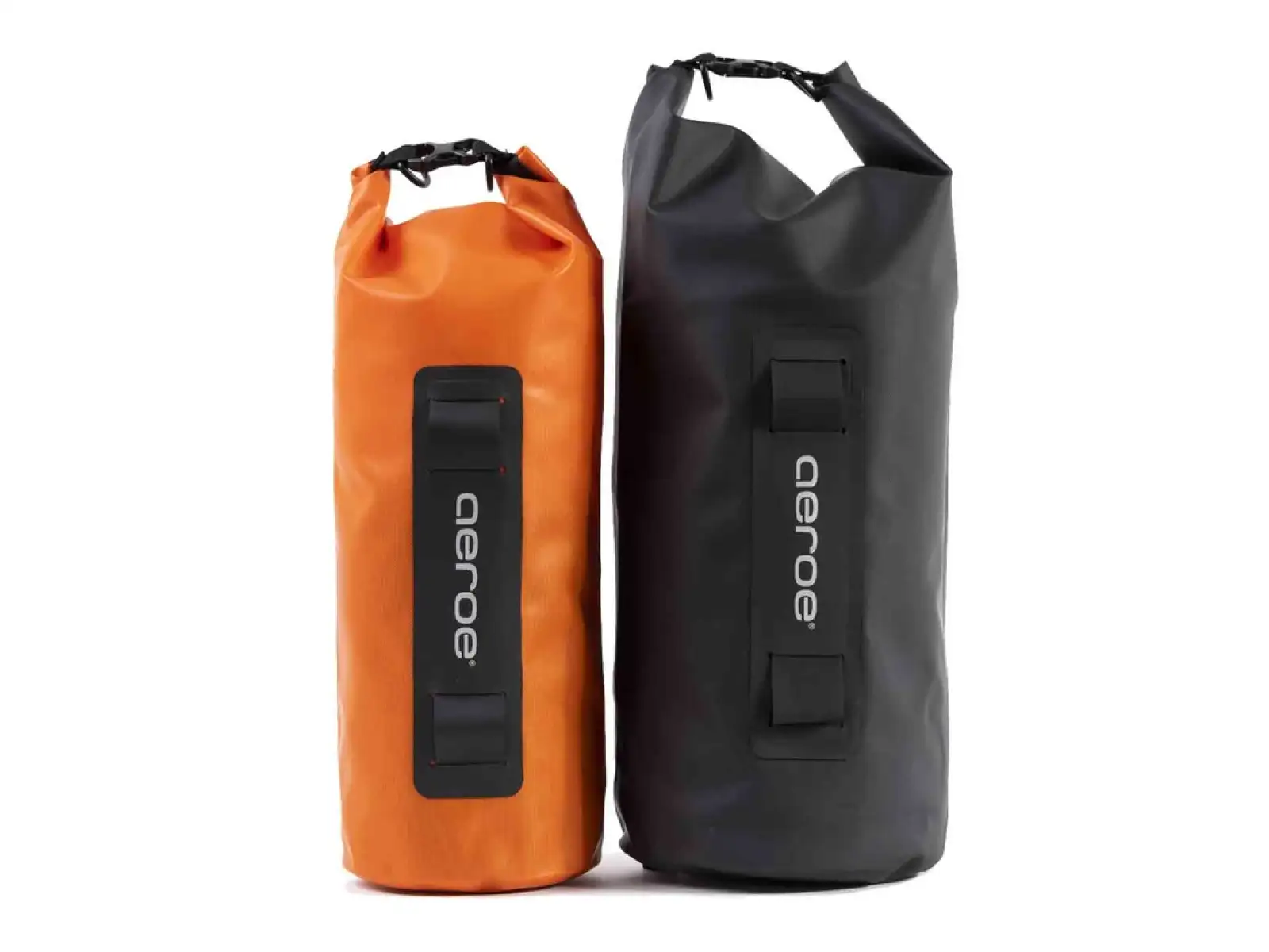 Aeroe Heavy Duty taška na riadidlá 8 l oranžová