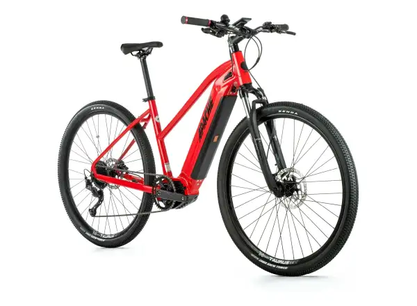 Apache Matta MX 510 655 Wh krosový elektrobicykel červená