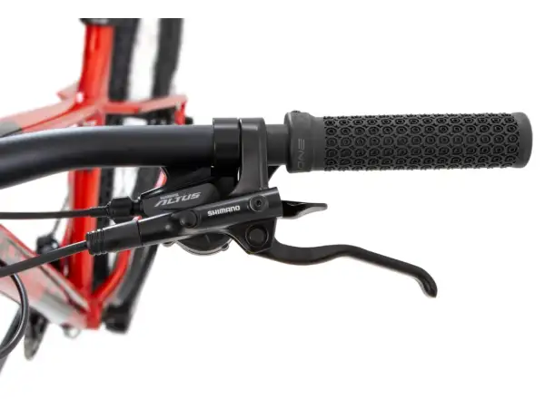 Rock Machine Torrent 20-29 horský bicykel Gloss Metallic Orange/Black