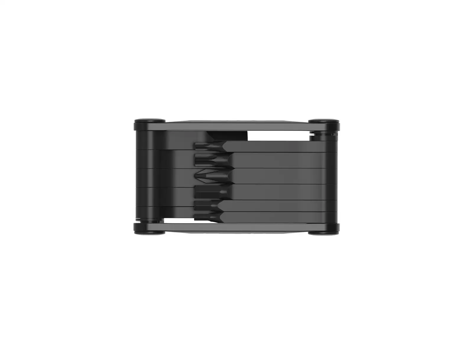 Lezyne V Pro multikľúč 11 funkcií čierna