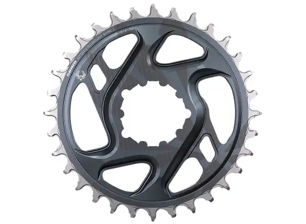 Prehadzovačka Sram X-Sync 2 Eagle CF -4mm Offset 30z