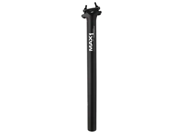 MAX1 Performance sedlovka 27,2/400 mm čierna 0mm offset