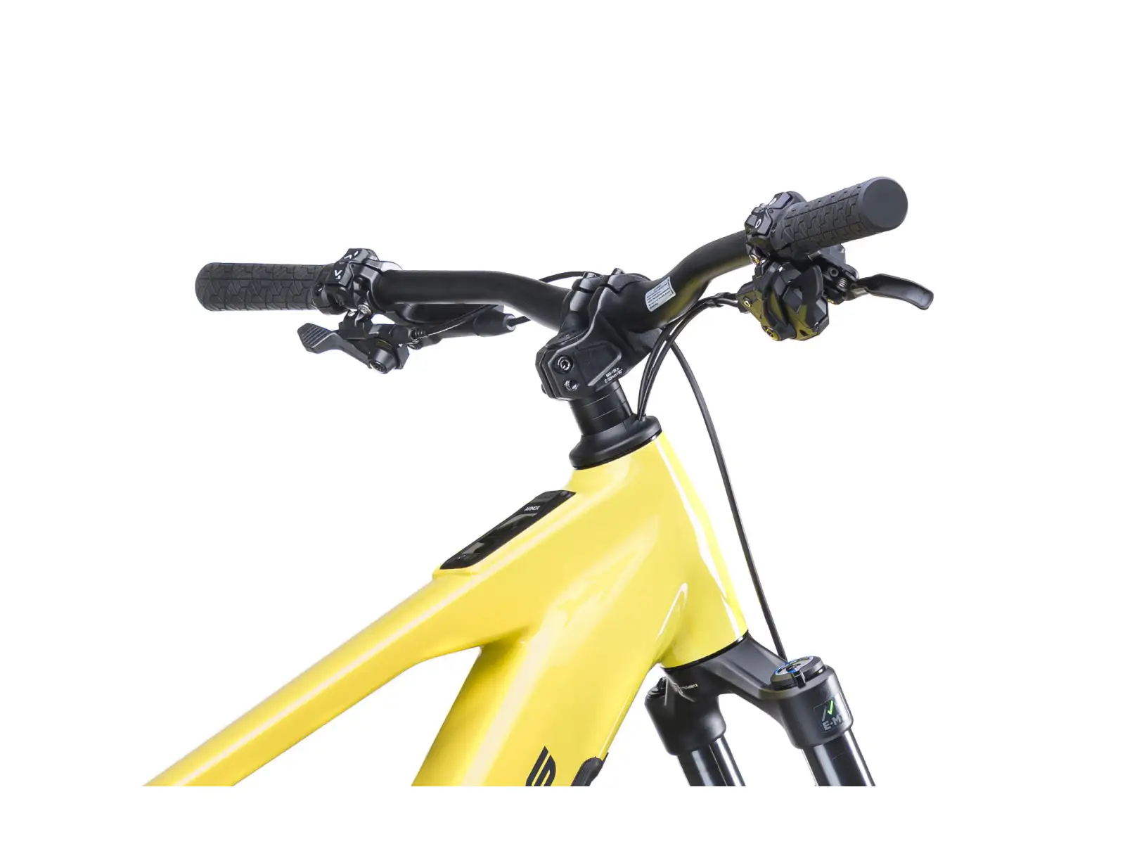 Crussis e-Largo AX 10.12-M2S(800) horský elektrobicykel