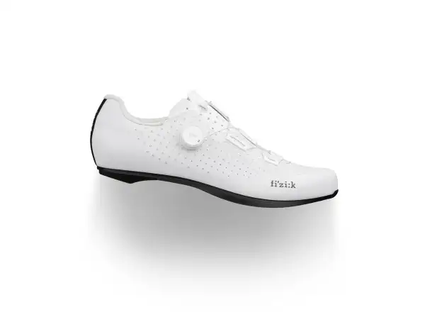 Fizik Tempo Decos Carbon cestné pánske tretry White