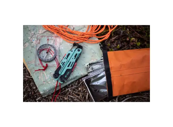 Leatherman Signal multitool Green Topo