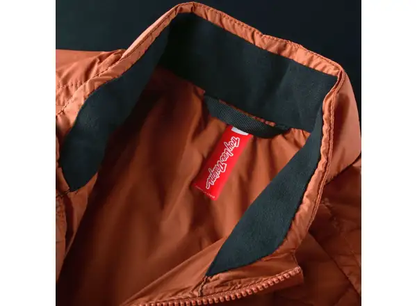 Troy Lee Designs Crestline pánska bunda Mono Copper