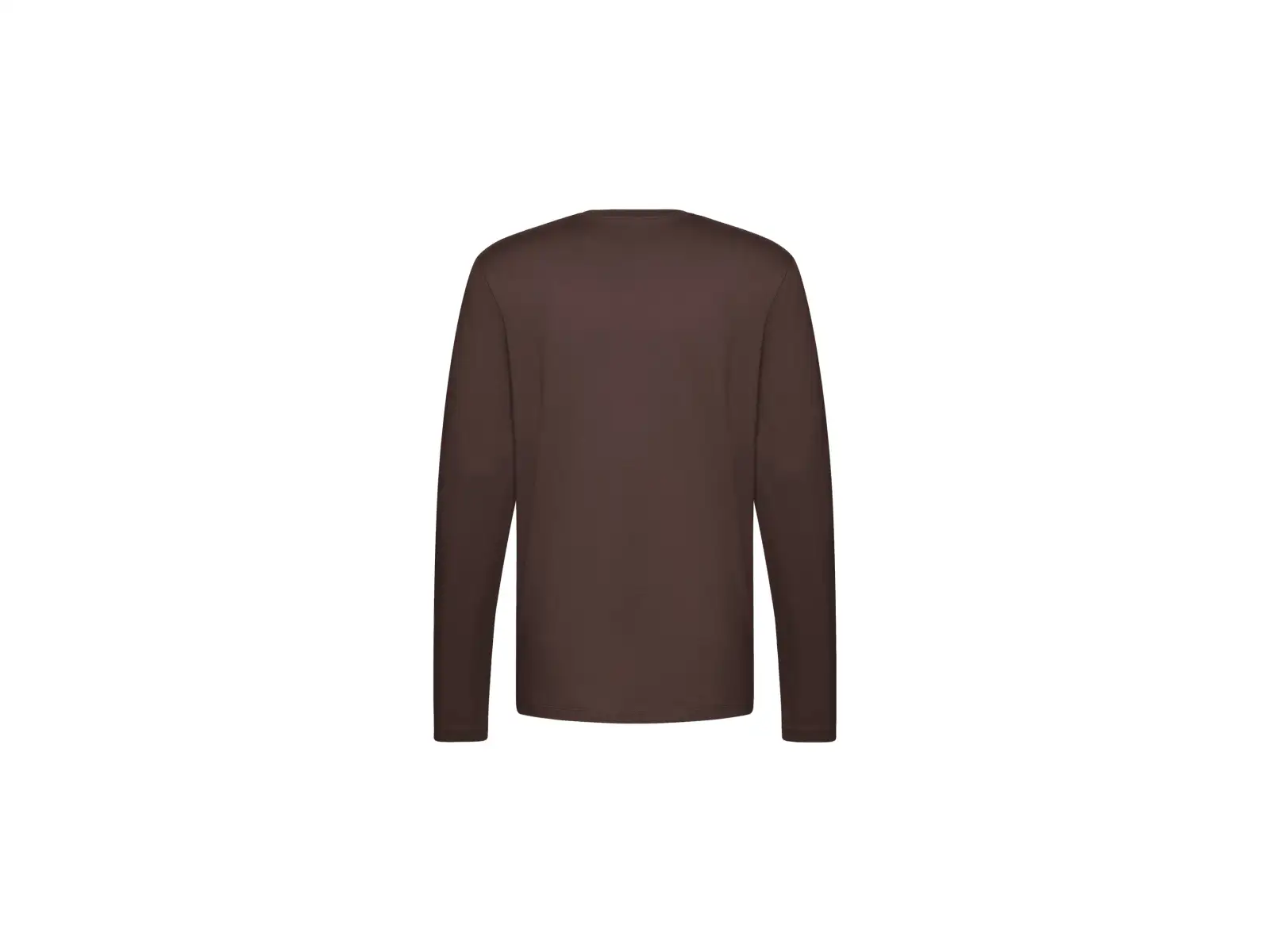 POC L/S Tee tričko s dlhým rukávom Bronzite Brown
