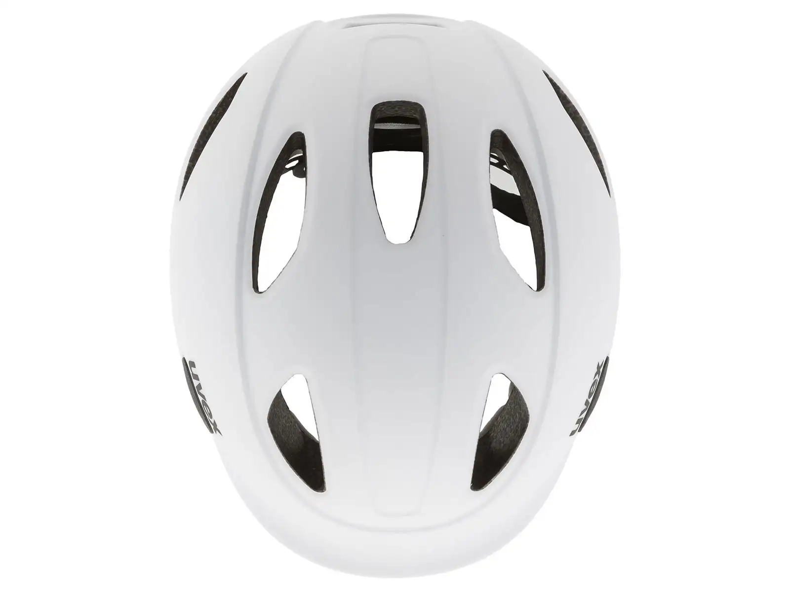 Uvex Oyo prilba White/Black Mat