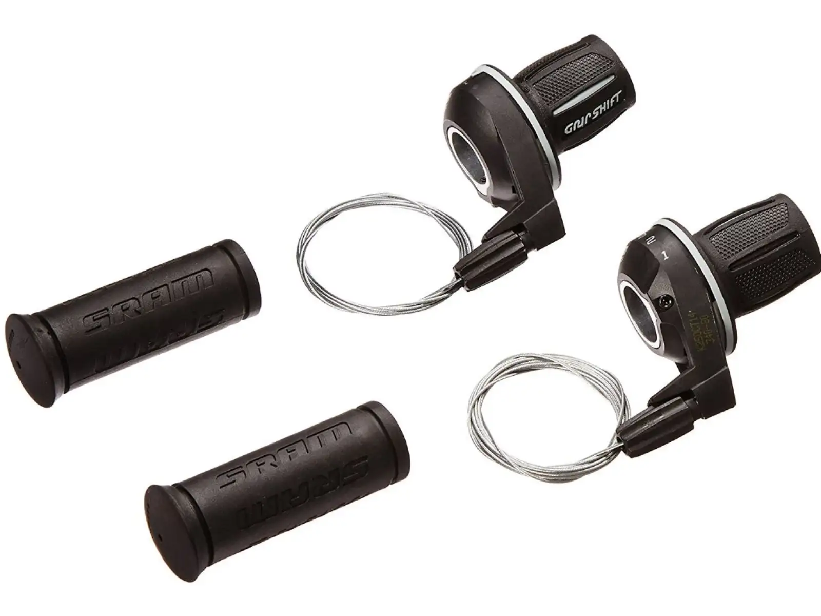 Sram 3.0 Comp otočné radenie 3x8 rýchlostí