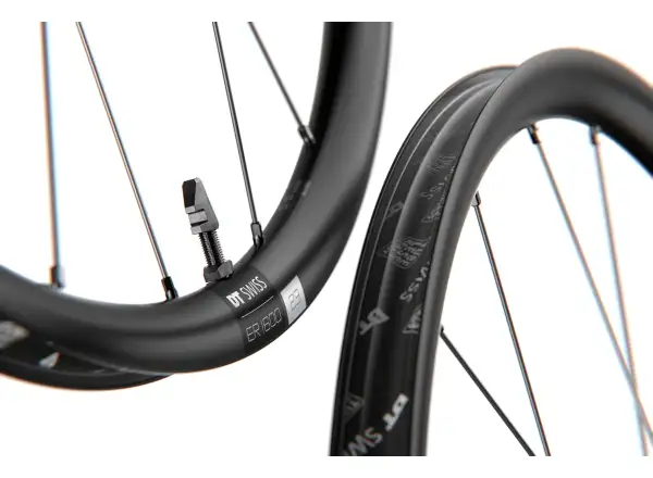 DT Swiss ER 1600 Spline 700C Center Lock vypletené kolesá - Nebalené