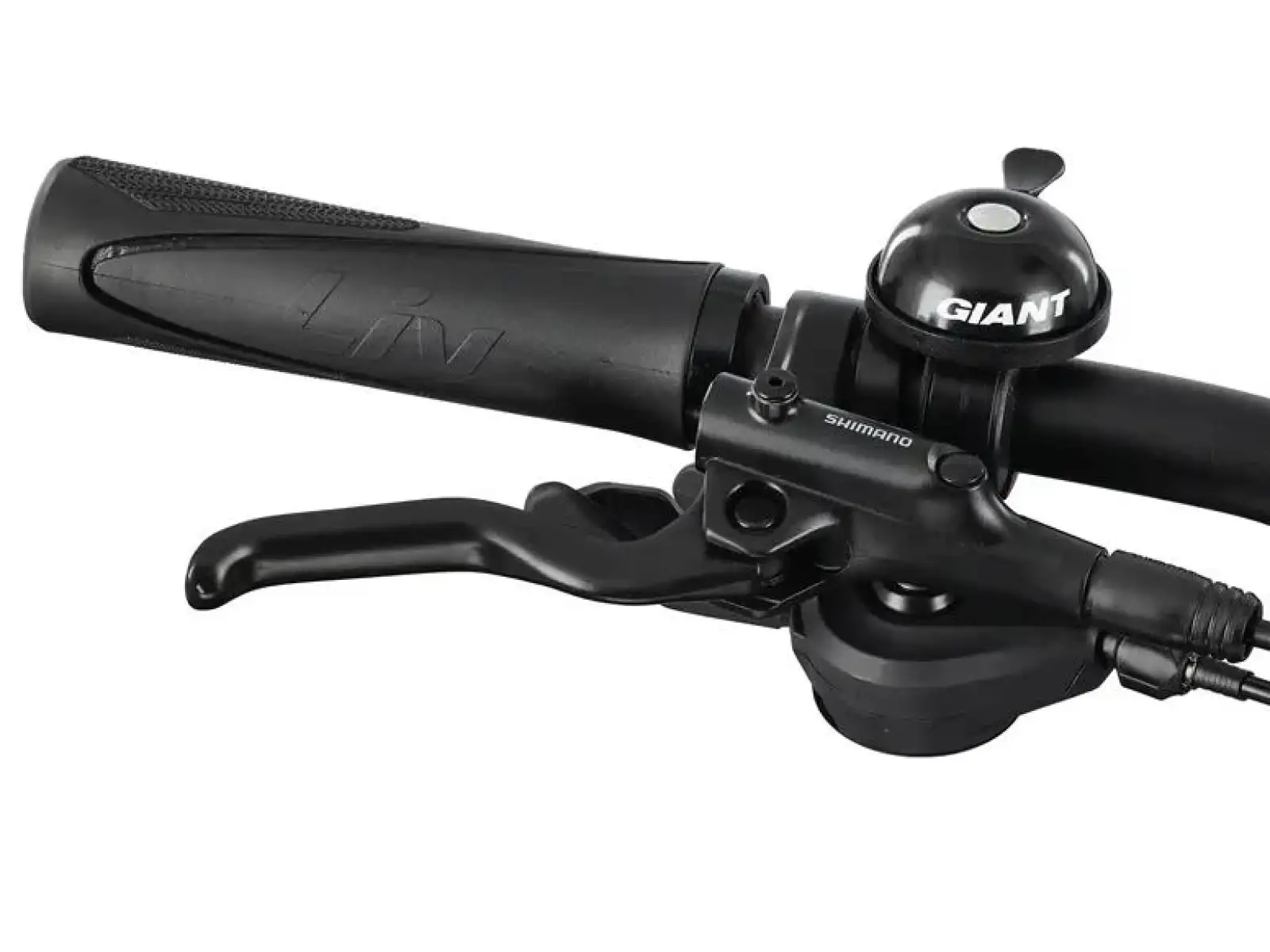 Liv Rove 1 DD dámsky trekingový bicykel Dark Eclipse