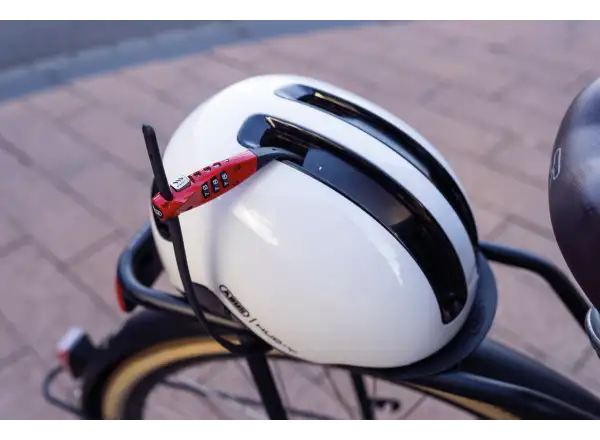 Abus Combiflex TravelGuard YE zámok žltá