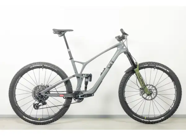 GT Sensor Carbon G2 Custom Sram X0 T-Type OVERENÉ