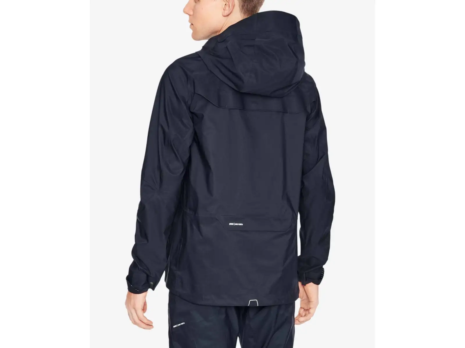 POC Oslo pánska bunda Navy Black