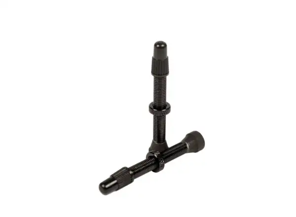 No Tubes Universal Tubeless Alu ventily 55 mm - pár