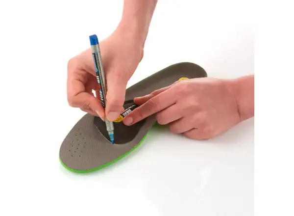 Sidas Foam Met Pads vankúšiky do topánok 1 pár