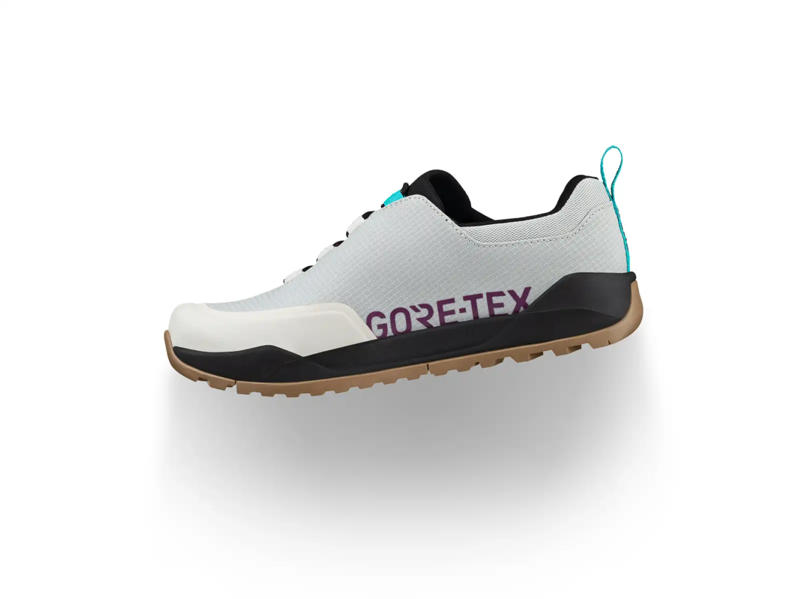 Fizik Terra Ergolace GTX Flat pánske topánky Ice grey/Black
