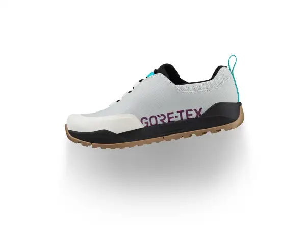 Fizik Terra Ergolace GTX Flat pánske topánky Ice grey/Black