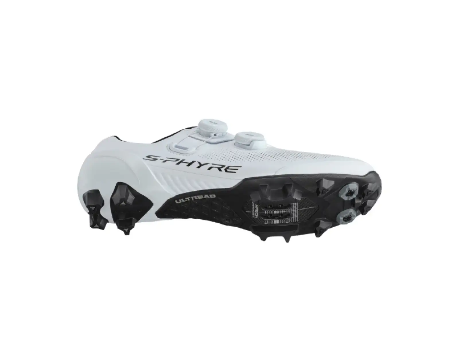 Shimano S-Phyre SH-XC903 pánske MTB tretry biela
