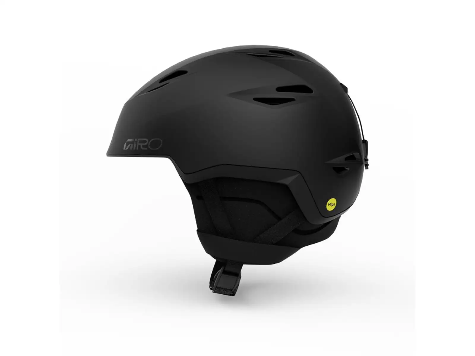 GIRO Grid Spherical lyžiarska prilba Mat Black