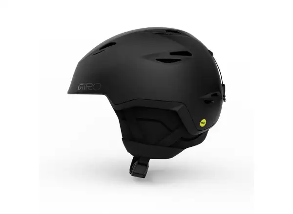 GIRO Grid Spherical lyžiarska prilba Mat Black