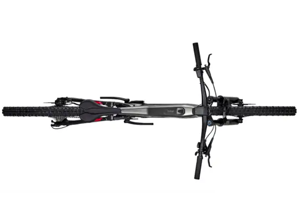 Focus Thron2 6.8 ABS celoodpružený elektrobicykel (600 Wh Steelgrey / Diamondblack)