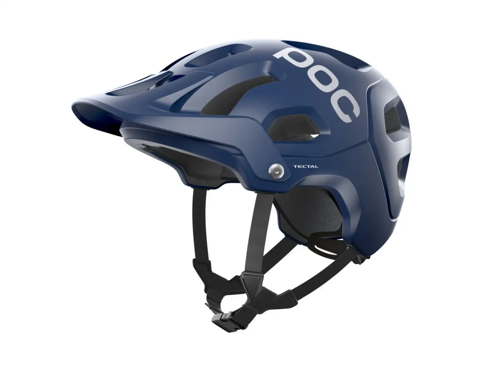 Prilba POC Tectal Lead Blue Matt