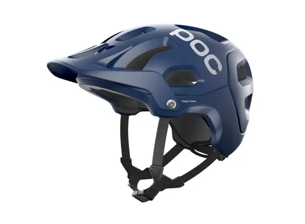 Prilba POC Tectal Lead Blue Matt
