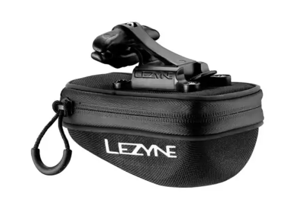 Lezyne POD Caddy QR taška pod sedlo 0,48 l čierna veľ. M