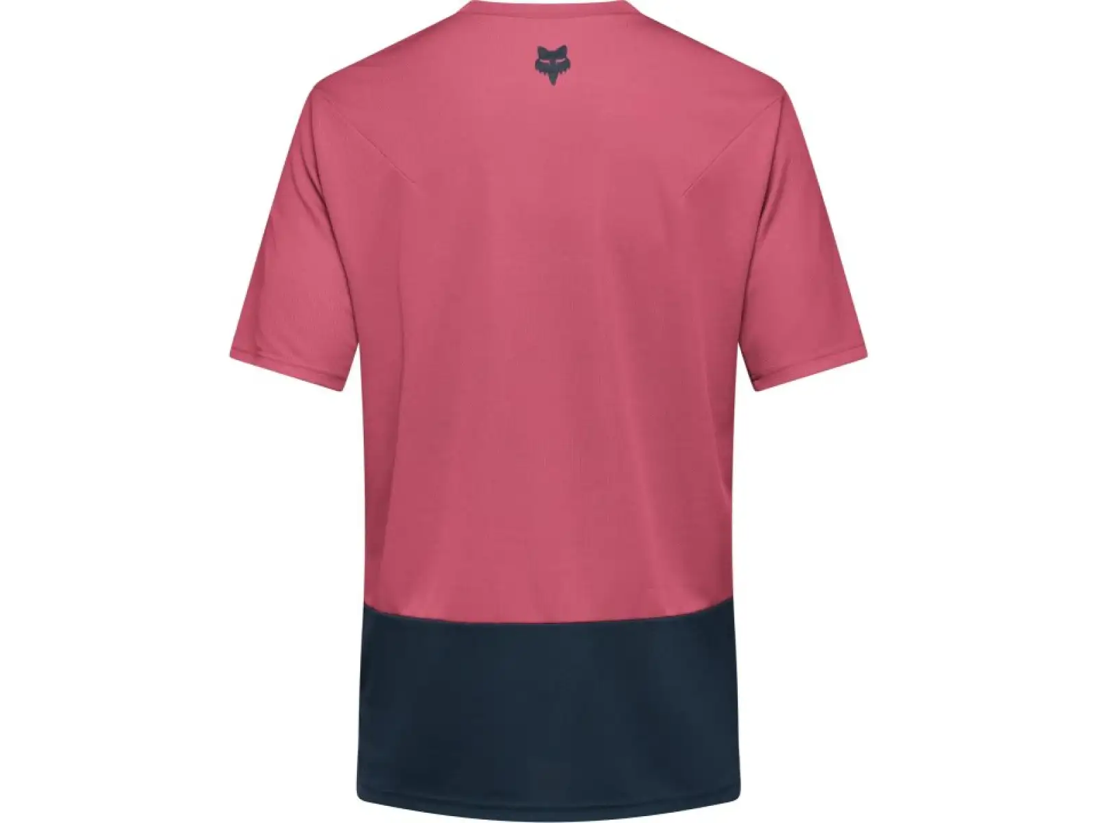 Fox Ranger Wordmark pánsky dres krátky rukáv Berry
