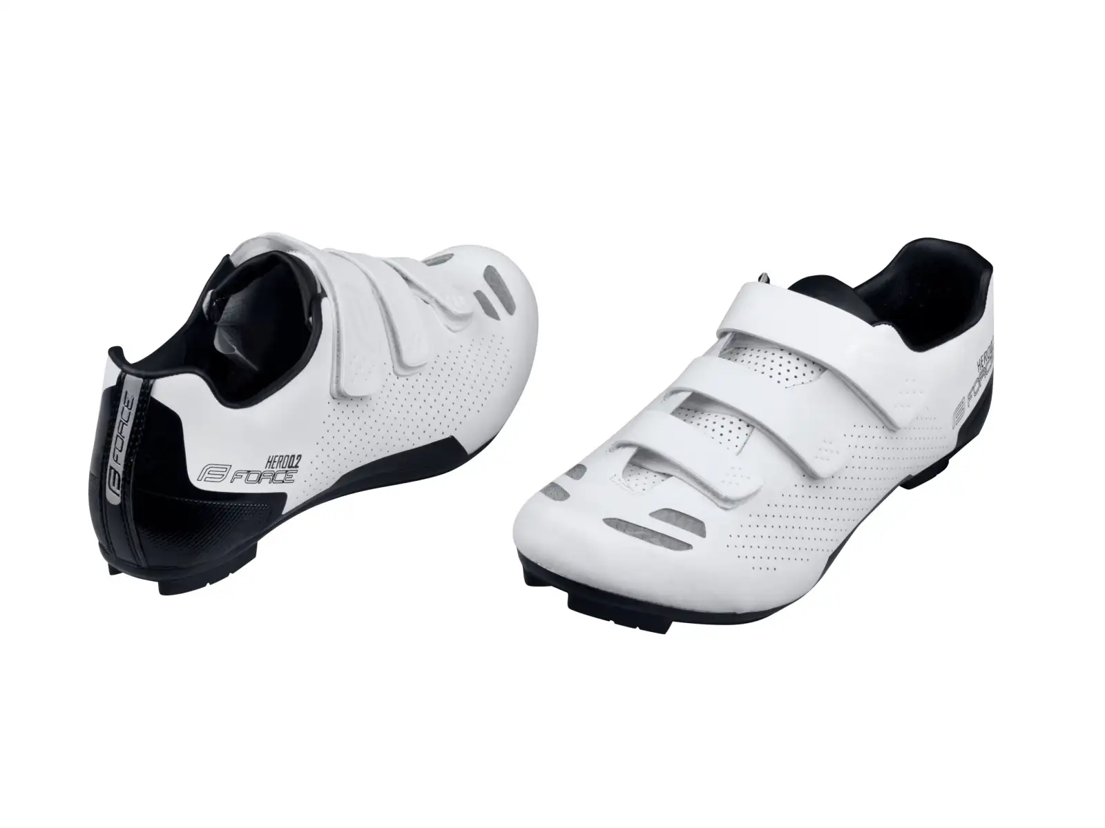 Force Road Hero 2 Cestné tenisky White