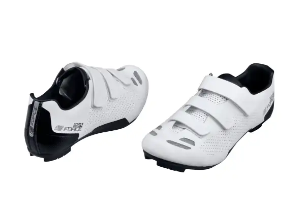 Force Road Hero 2 Cestné tenisky White