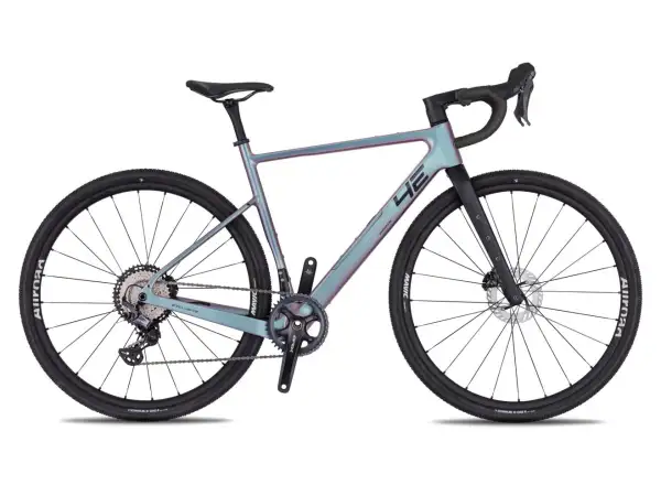 4Ever Winride GRX gravel bicykel Titan Rainbow