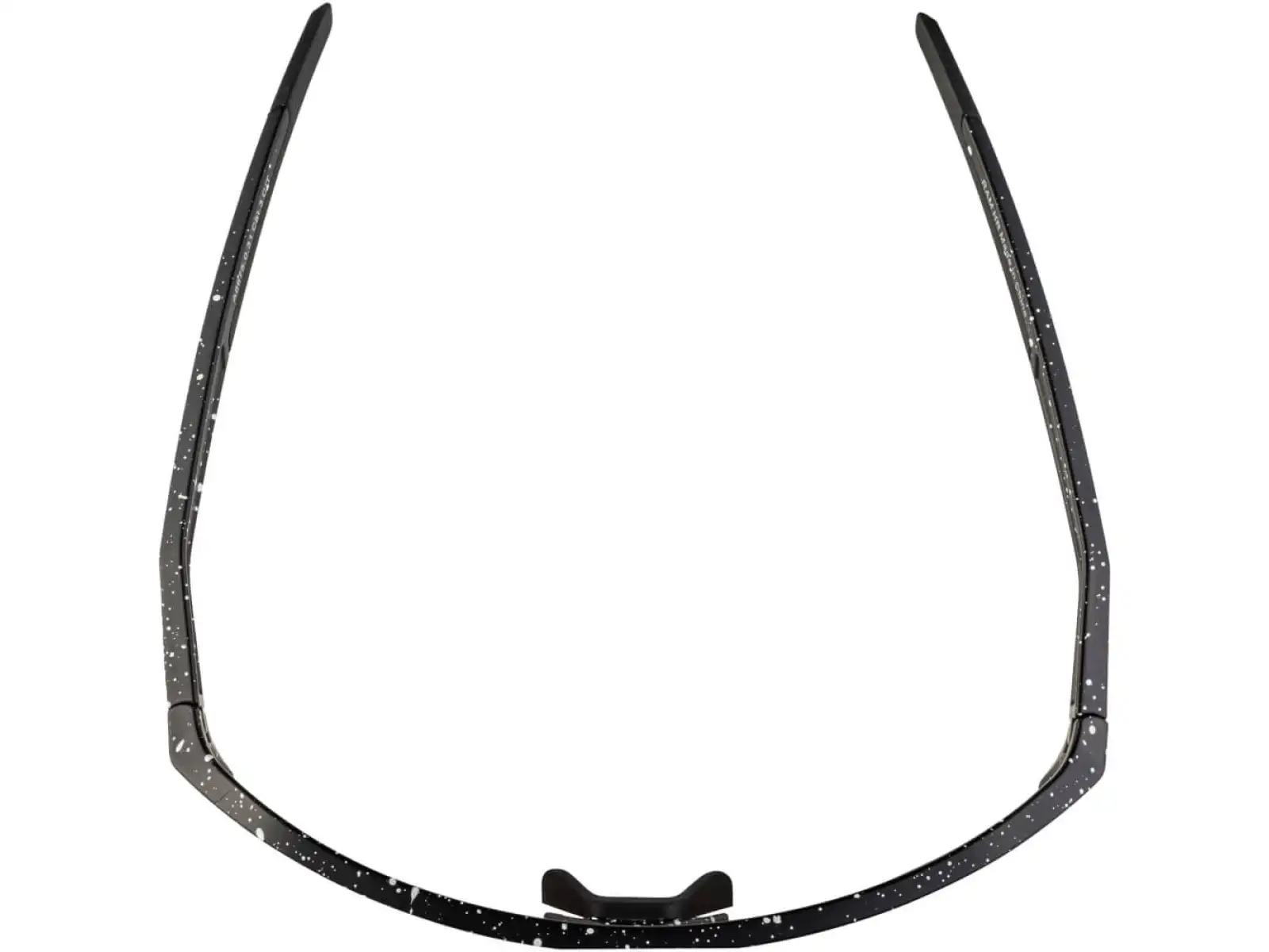 Alpina Ram HR Q-Lite okuliare Black/Blur Matt