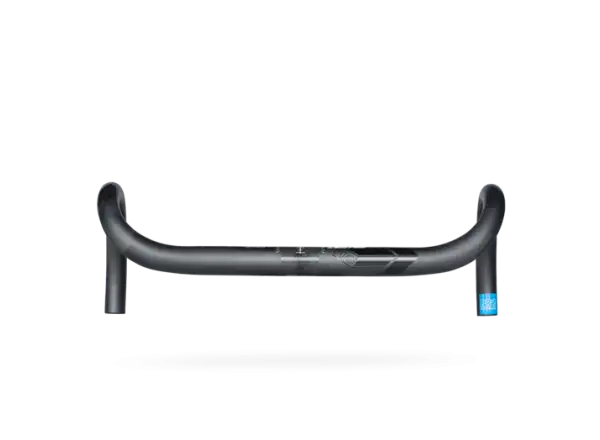 PRO PLT Carbon Compact riadidlá 31,8 mm čierna