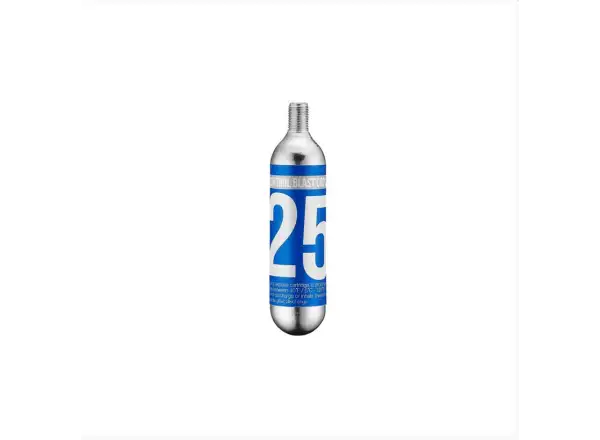 Giant CO2 Threaded Cartridge bombička 25 g