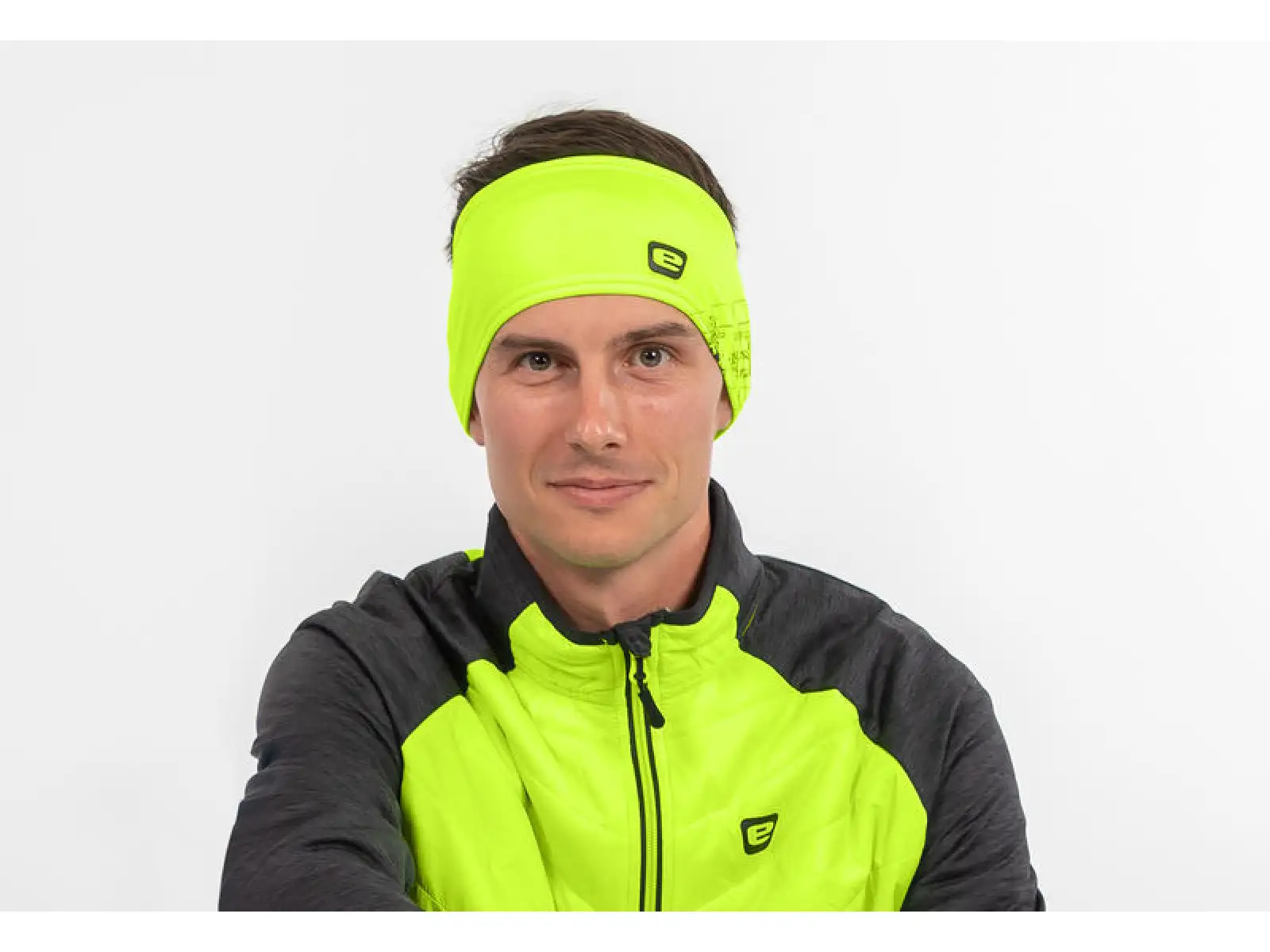 Etape Stix čelenka žltá fluo/čierna