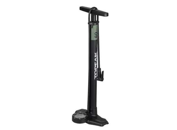 Topeak JoeBlow Mountain EX dielenská pumpa čierna/zelená