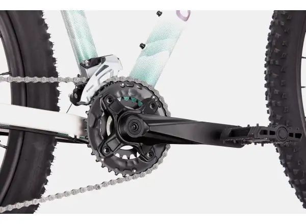 Cannondale Trail Womens 7 29" horský bicykel Iridescent
