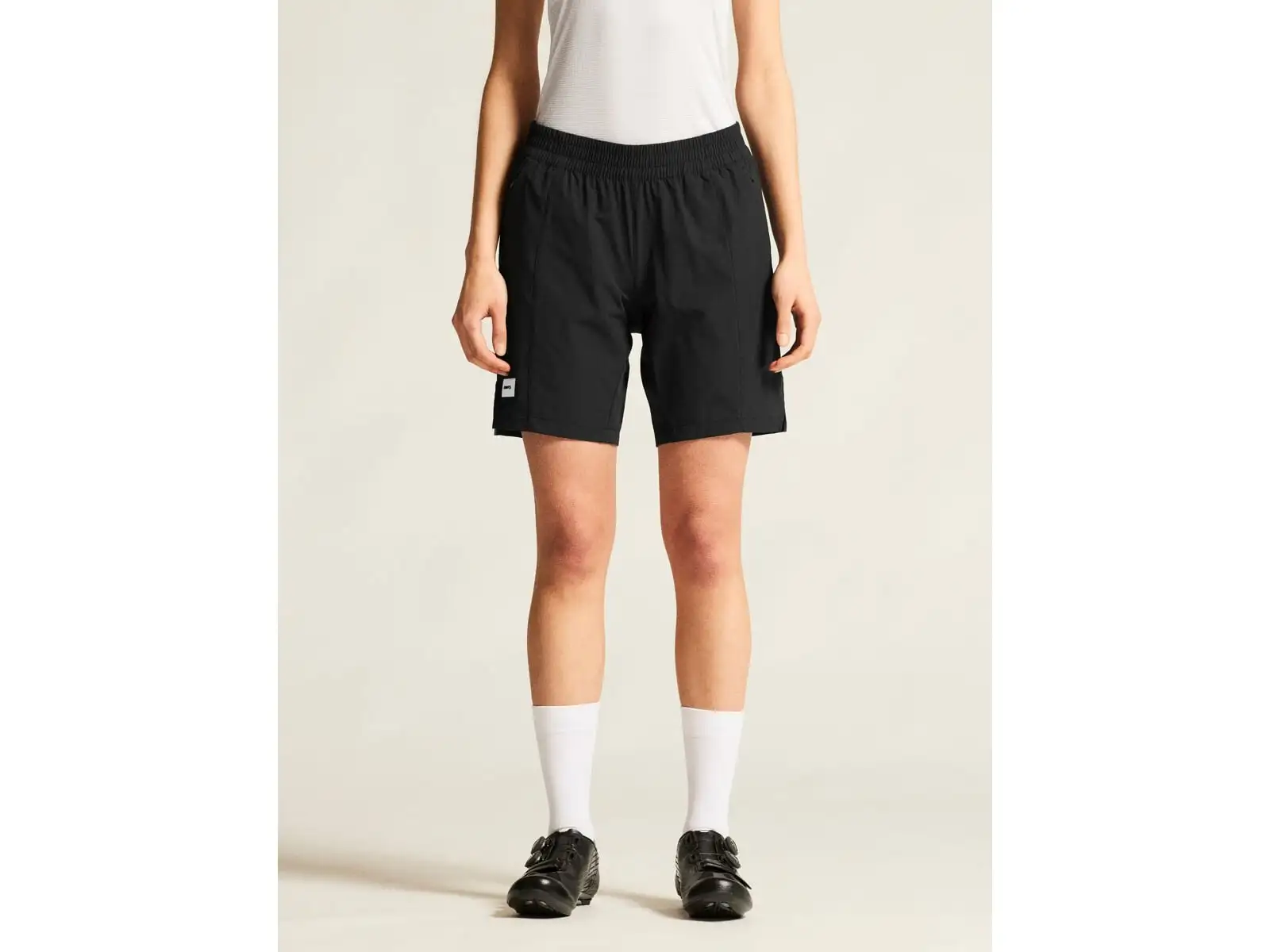 Craft Everyday Pad C4 dámske kraťasy s cyklistickou vložkou čierna
