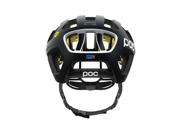 POC Octal MIPS prilba Uranium Black Matt