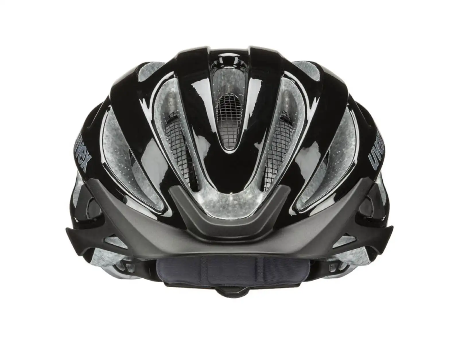 Prilba Uvex True Black/Silver