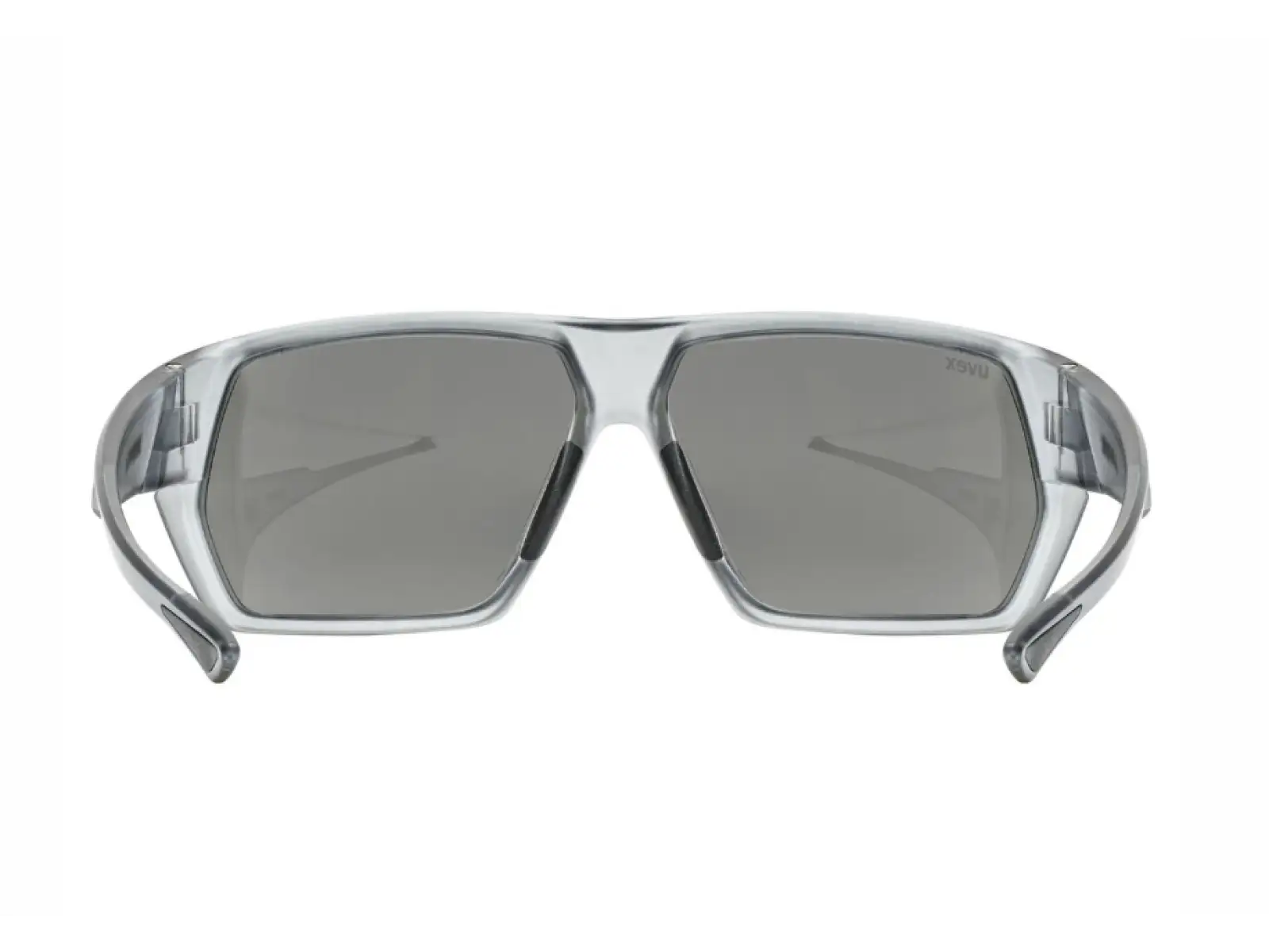 Uvex Sportstyle 238 okuliare Smoke Mat/Mirror Silver