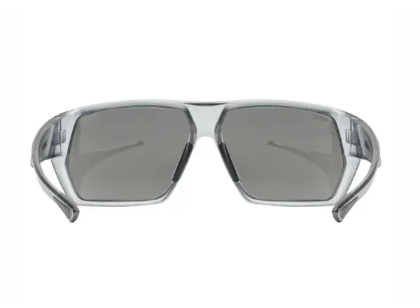 Uvex Sportstyle 238 okuliare Smoke Mat/Mirror Silver